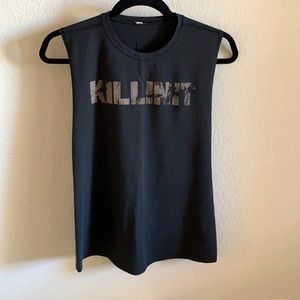 Lululemon Killin It Tank